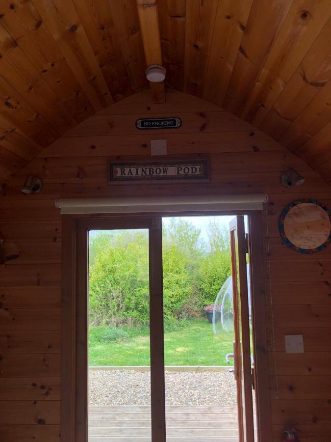 The Rainbow Pod Βίλα Milltown Malbay Εξωτερικό φωτογραφία