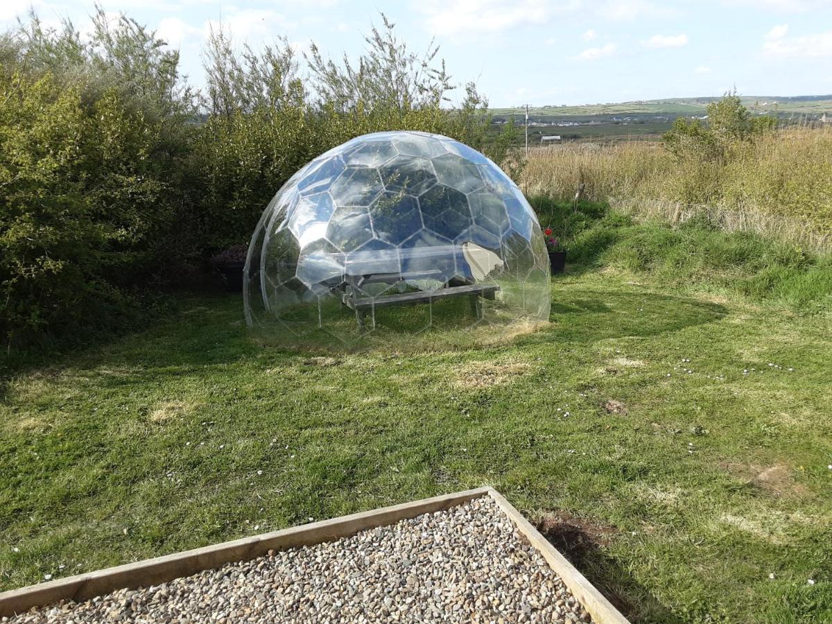 The Rainbow Pod Βίλα Milltown Malbay Εξωτερικό φωτογραφία