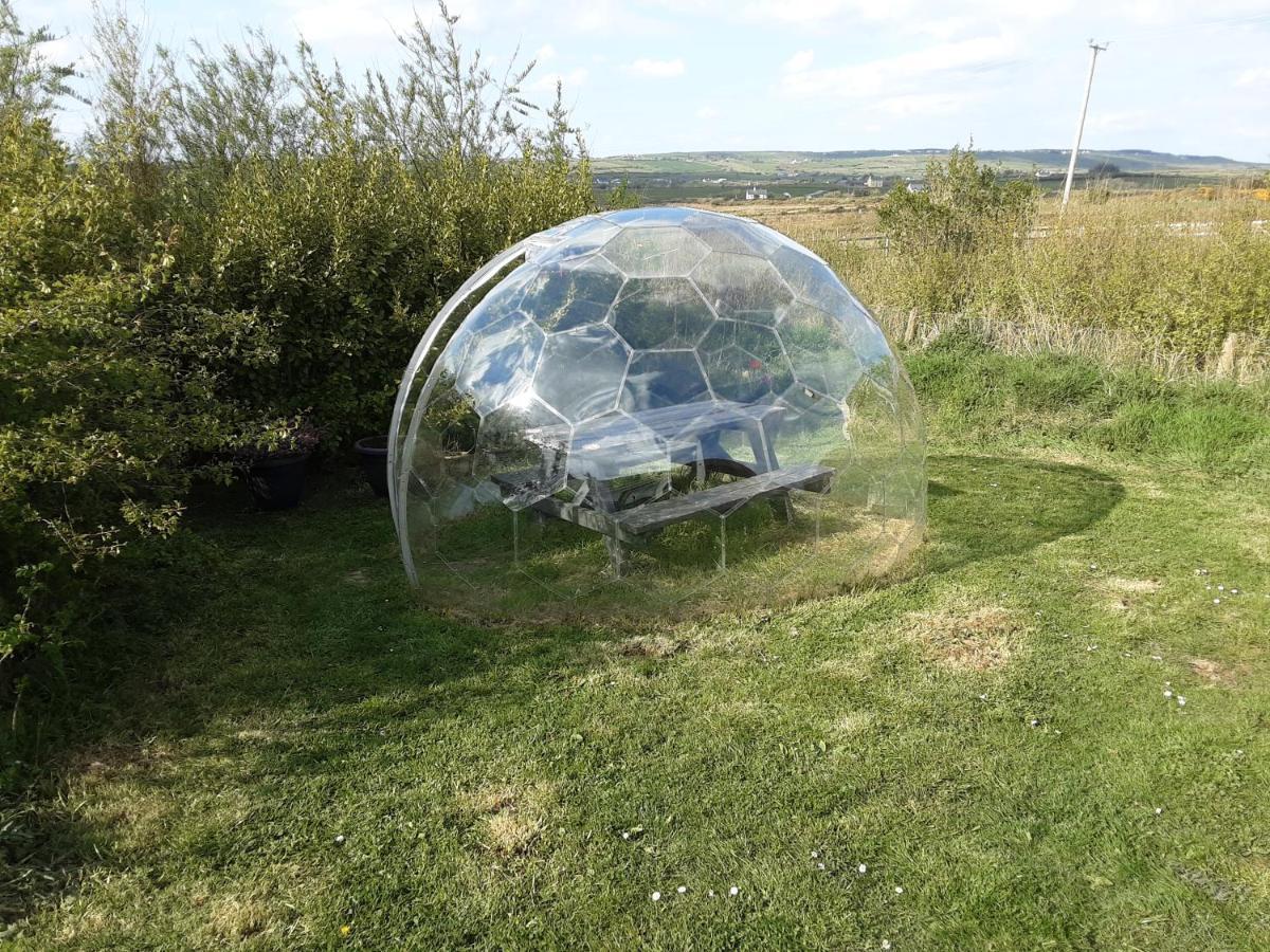 The Rainbow Pod Βίλα Milltown Malbay Εξωτερικό φωτογραφία