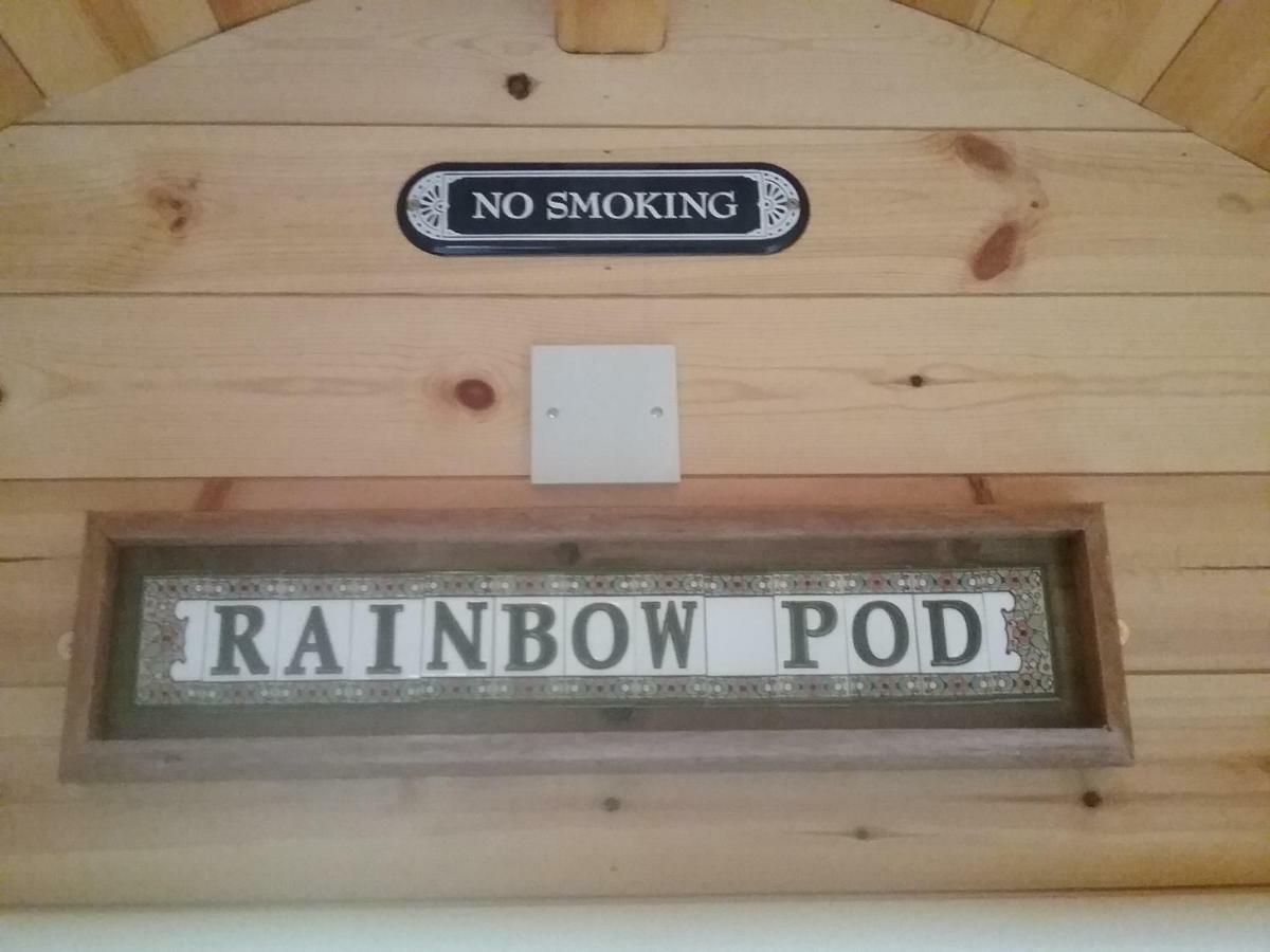 The Rainbow Pod Βίλα Milltown Malbay Εξωτερικό φωτογραφία
