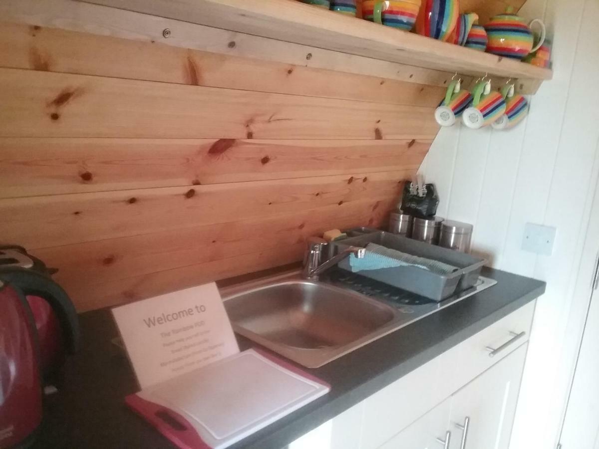 The Rainbow Pod Βίλα Milltown Malbay Εξωτερικό φωτογραφία