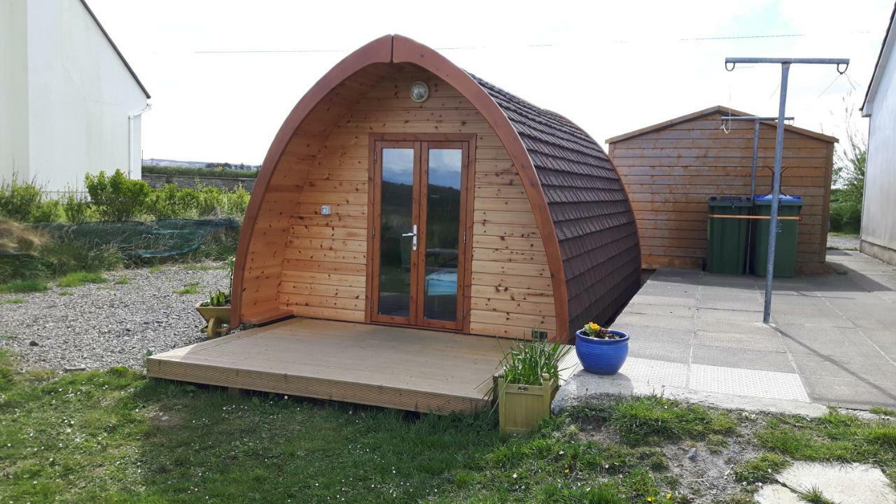The Rainbow Pod Βίλα Milltown Malbay Εξωτερικό φωτογραφία