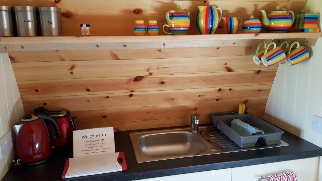 The Rainbow Pod Βίλα Milltown Malbay Εξωτερικό φωτογραφία