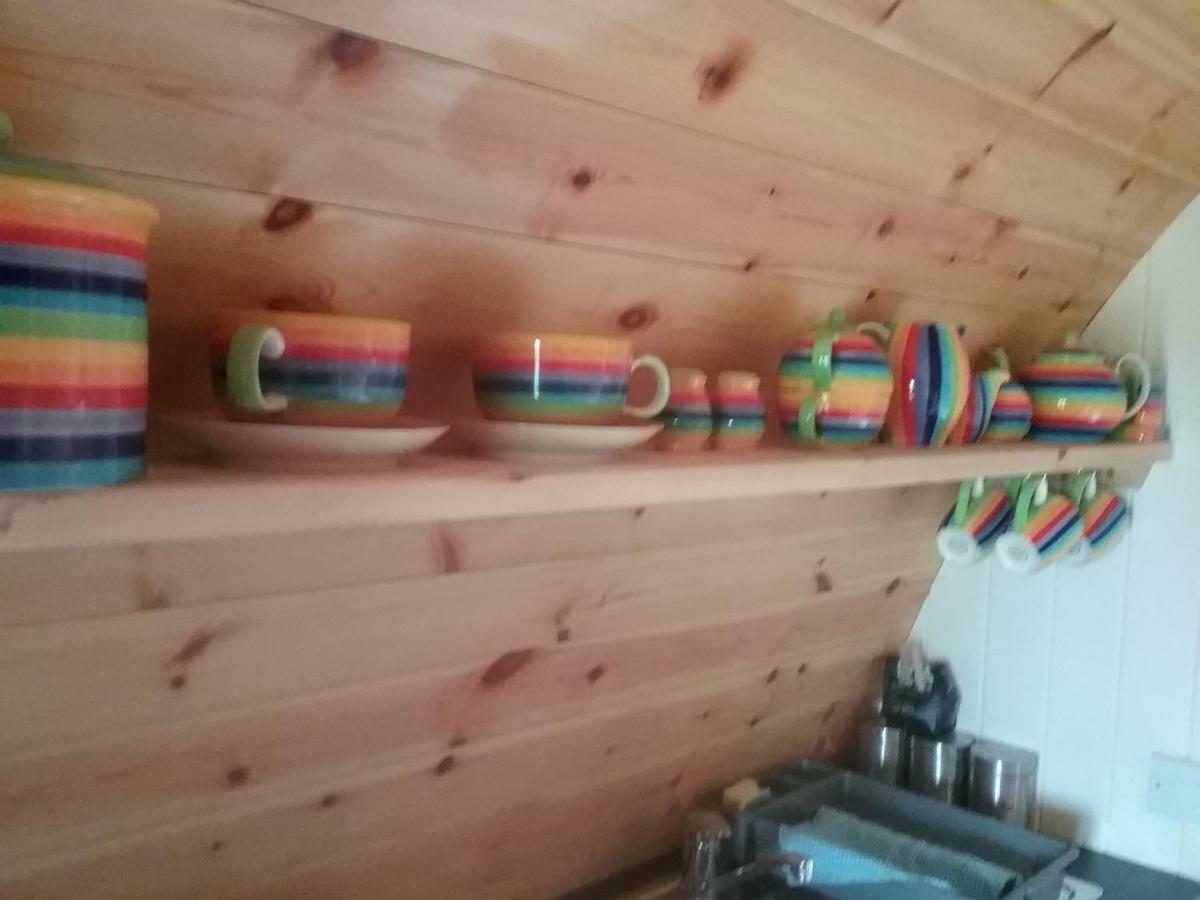 The Rainbow Pod Βίλα Milltown Malbay Εξωτερικό φωτογραφία