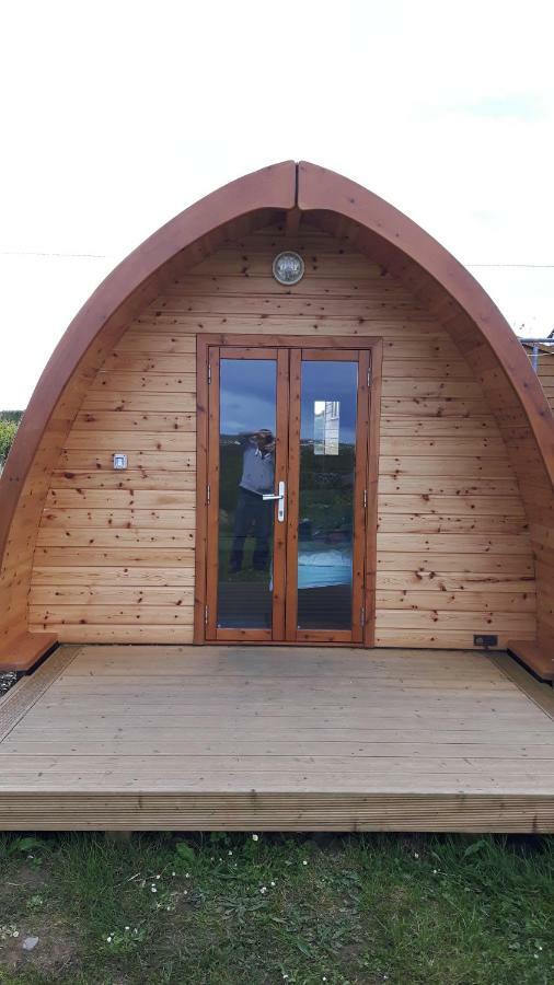 The Rainbow Pod Βίλα Milltown Malbay Εξωτερικό φωτογραφία