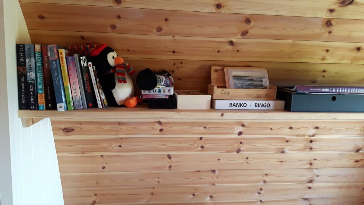 The Rainbow Pod Βίλα Milltown Malbay Εξωτερικό φωτογραφία