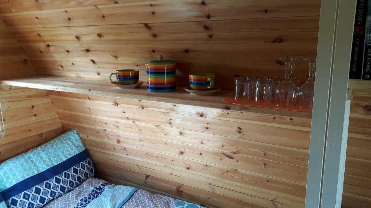 The Rainbow Pod Βίλα Milltown Malbay Εξωτερικό φωτογραφία